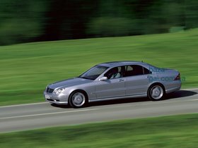 Mercedes-Benz S-Класс AMG I (W220) Седан Long 1999 – 2002